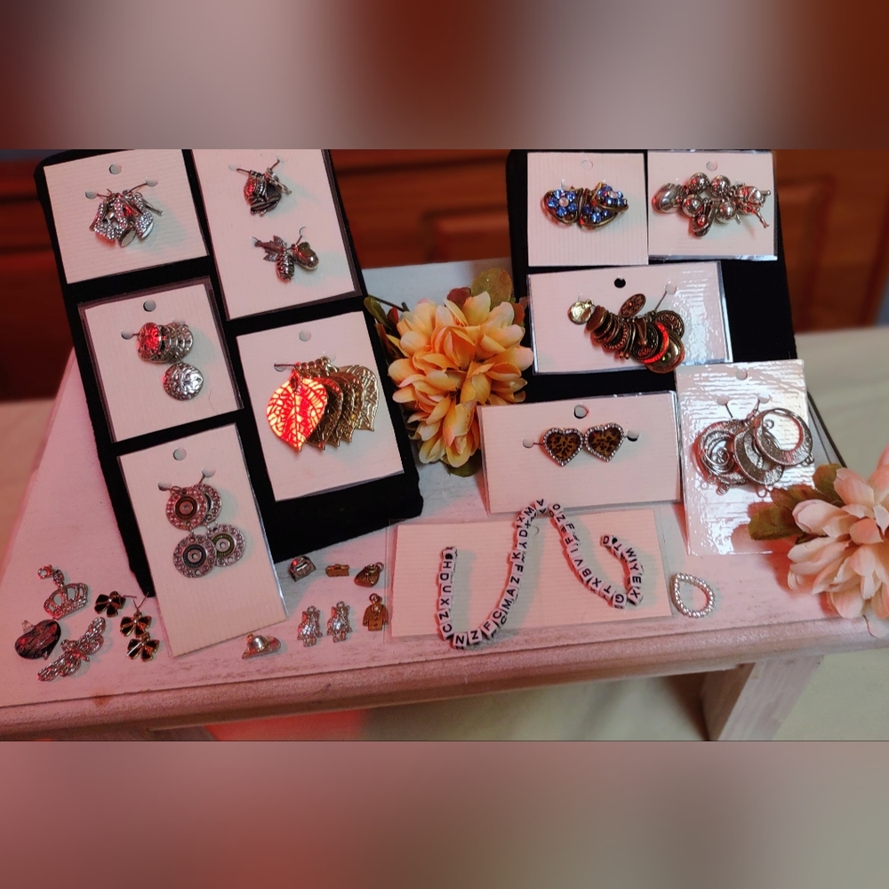 Jewelry Making Charms from Fire Mountain Gems